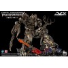 Three0 Transformers - DLX MEGATRON - Transformers 2: The Revenge