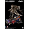 Three0 Transformers - DLX MEGATRON - Transformers 2: The Revenge