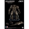 Three0 Transformers - DLX MEGATRON - Transformers 2: The Revenge