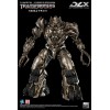 Three0 Transformers - DLX MEGATRON - Transformers 2: The Revenge