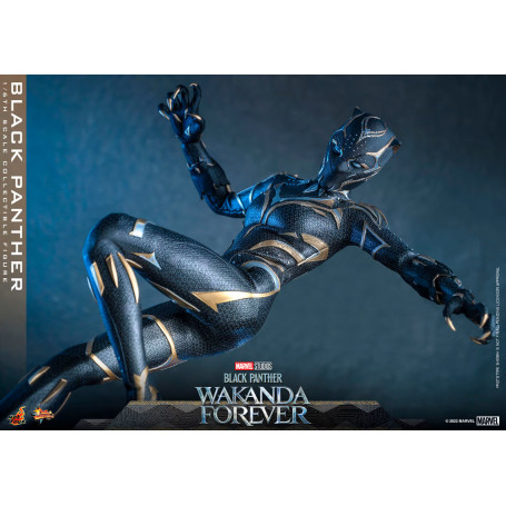 Hot Toys - Black Panther - Black Panther Wakanda Forever Movie Masterpiece 1/6