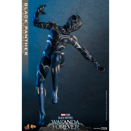 Hot Toys - Black Panther - Black Panther Wakanda Forever Movie Masterpiece 1/6