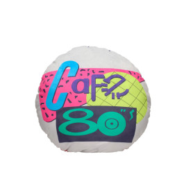 SD Toys - 80's Cafe Pillow - Back to the Future - BTTF