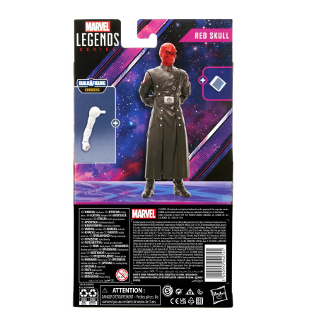 Marvel Legends - Khonshu Build a Figure wave
