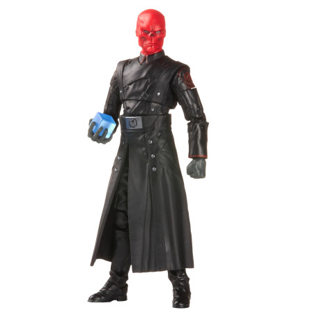 Marvel Legends - Khonshu Build a Figure wave