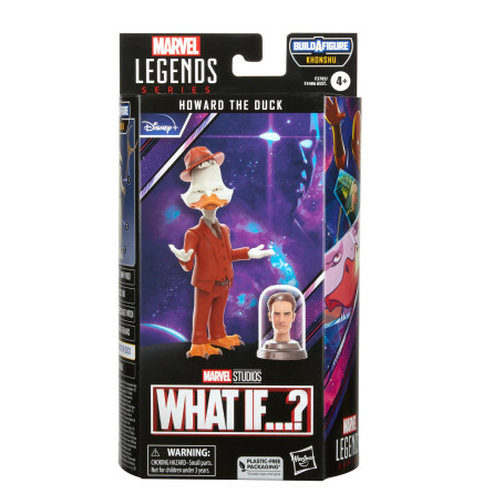 Marvel Legends - Khonshu Build a Figure wave