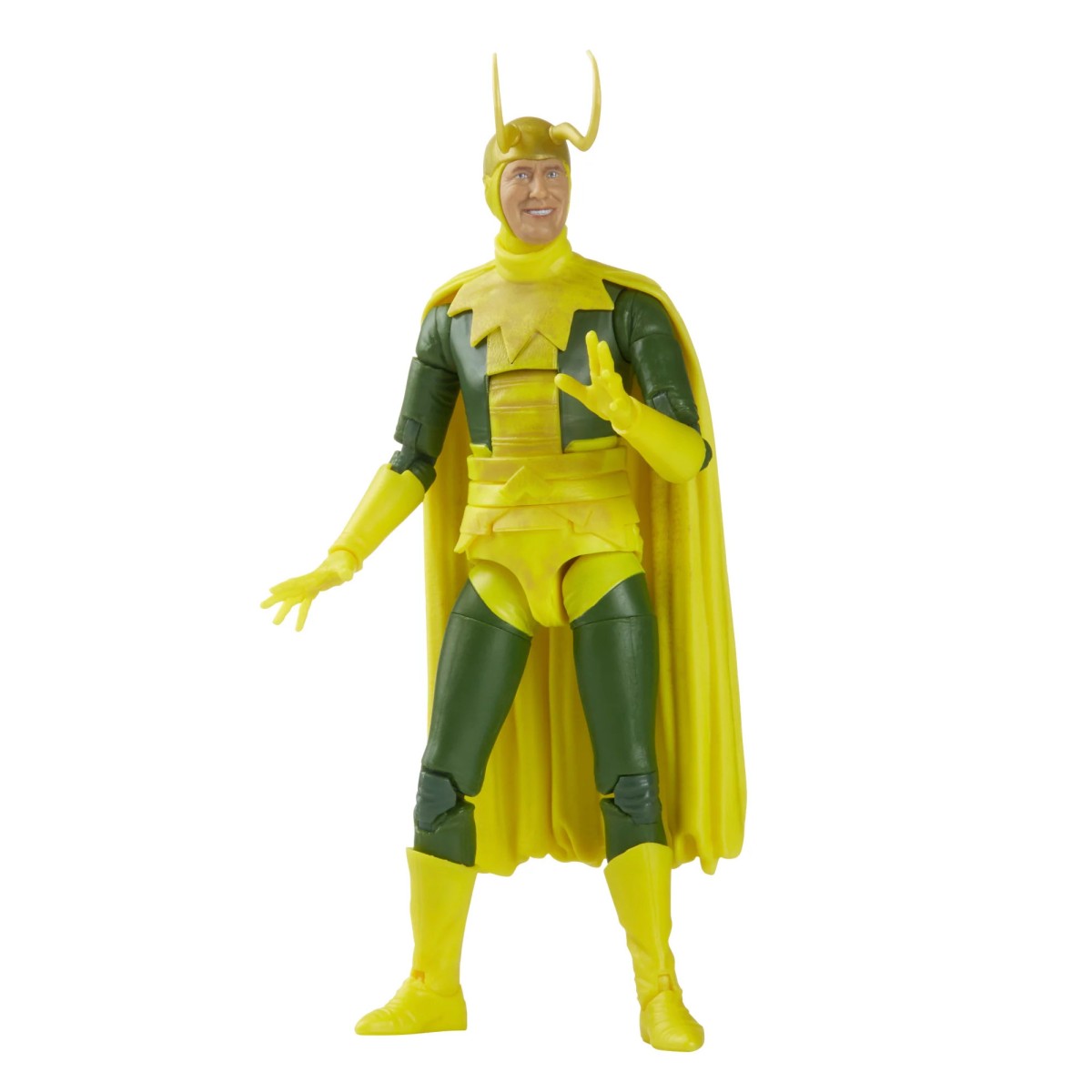 Marvel Legends - Khonshu Build a Figure wave