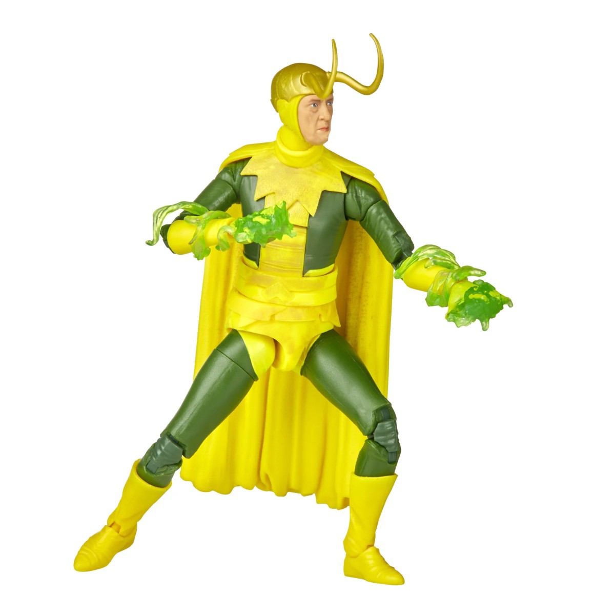 Marvel Legends - Khonshu Build a Figure wave