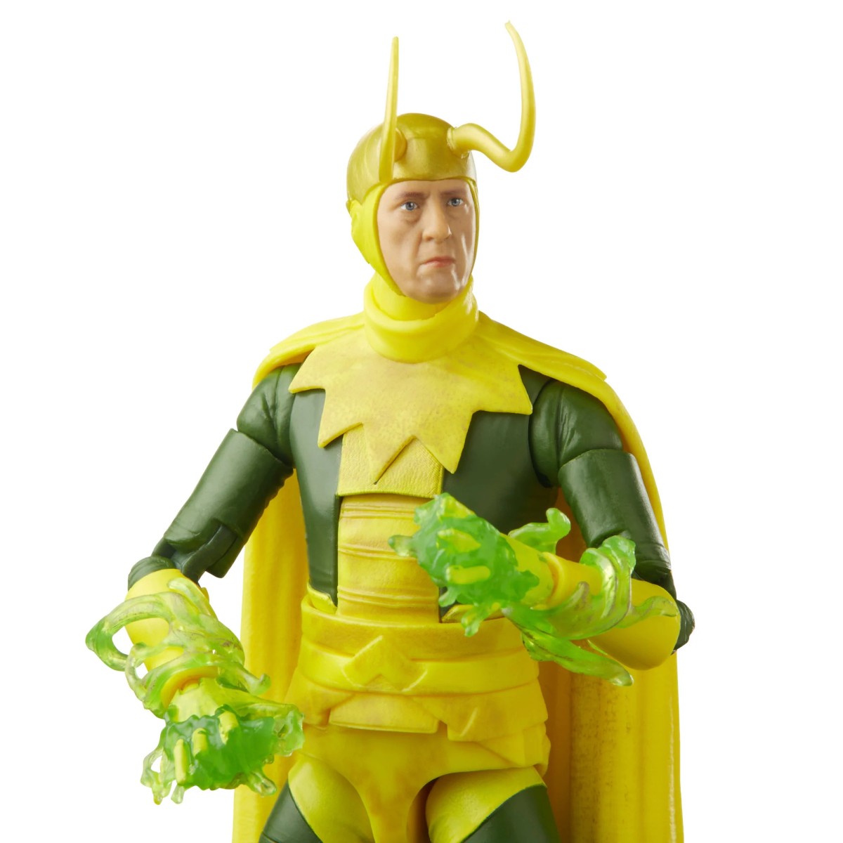 Marvel Legends - Khonshu Build a Figure wave