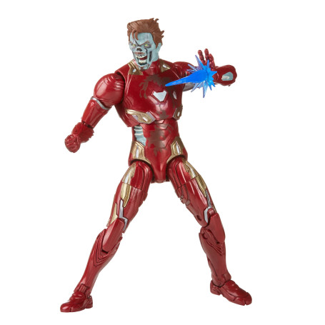 Marvel Legends - Khonshu Build a Figure wave