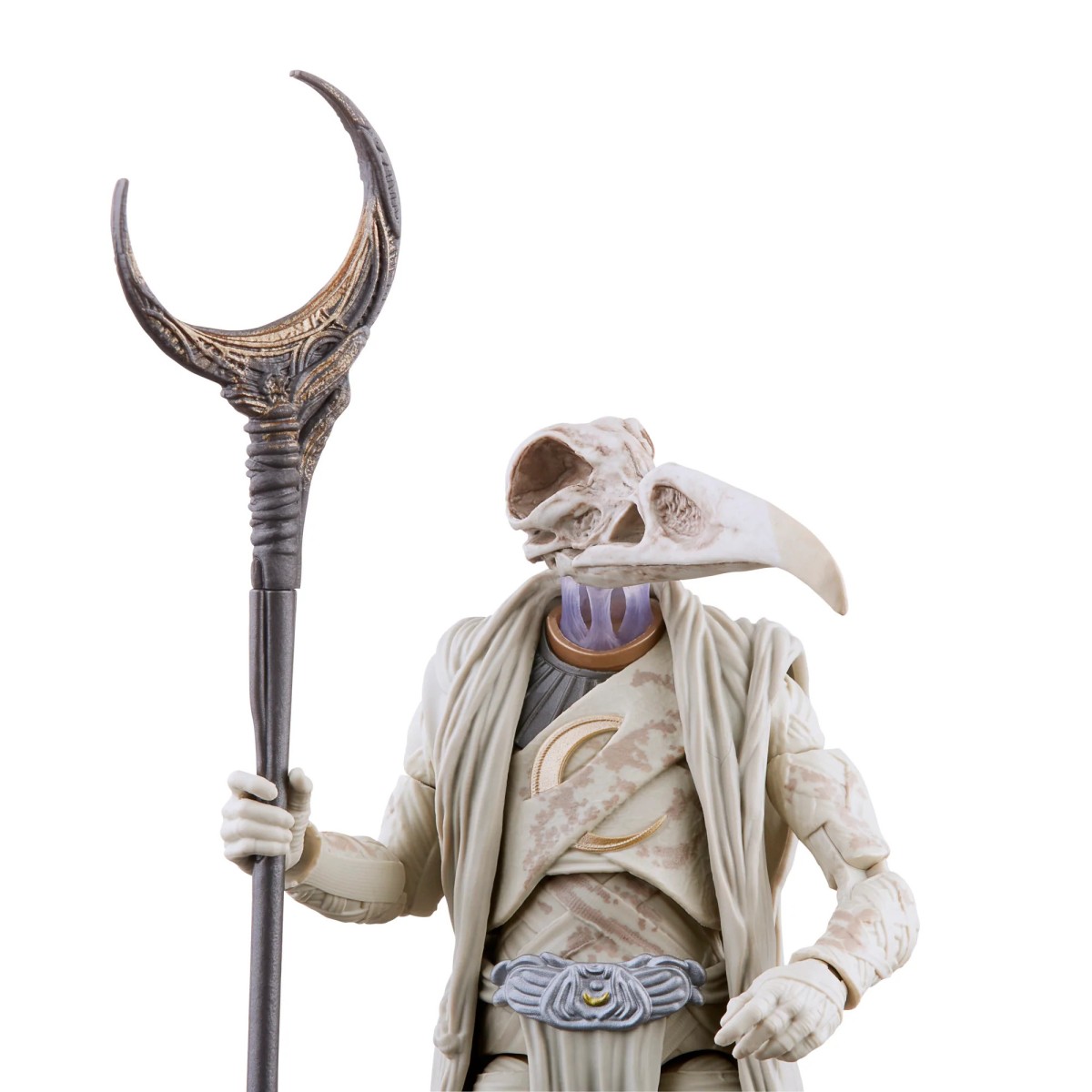 Marvel Legends - Khonshu Build a Figure wave