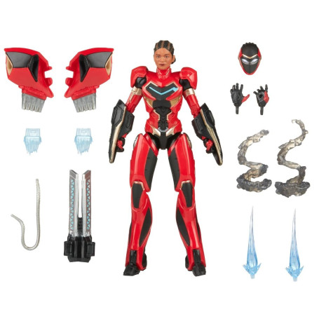 Marvel Legends Deluxe - Iron Heart - Black Panther 2 Wakanda Forever