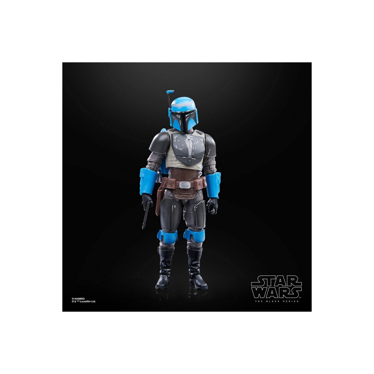 Star Wars Black Series - Axe Woves - The Mandalorian