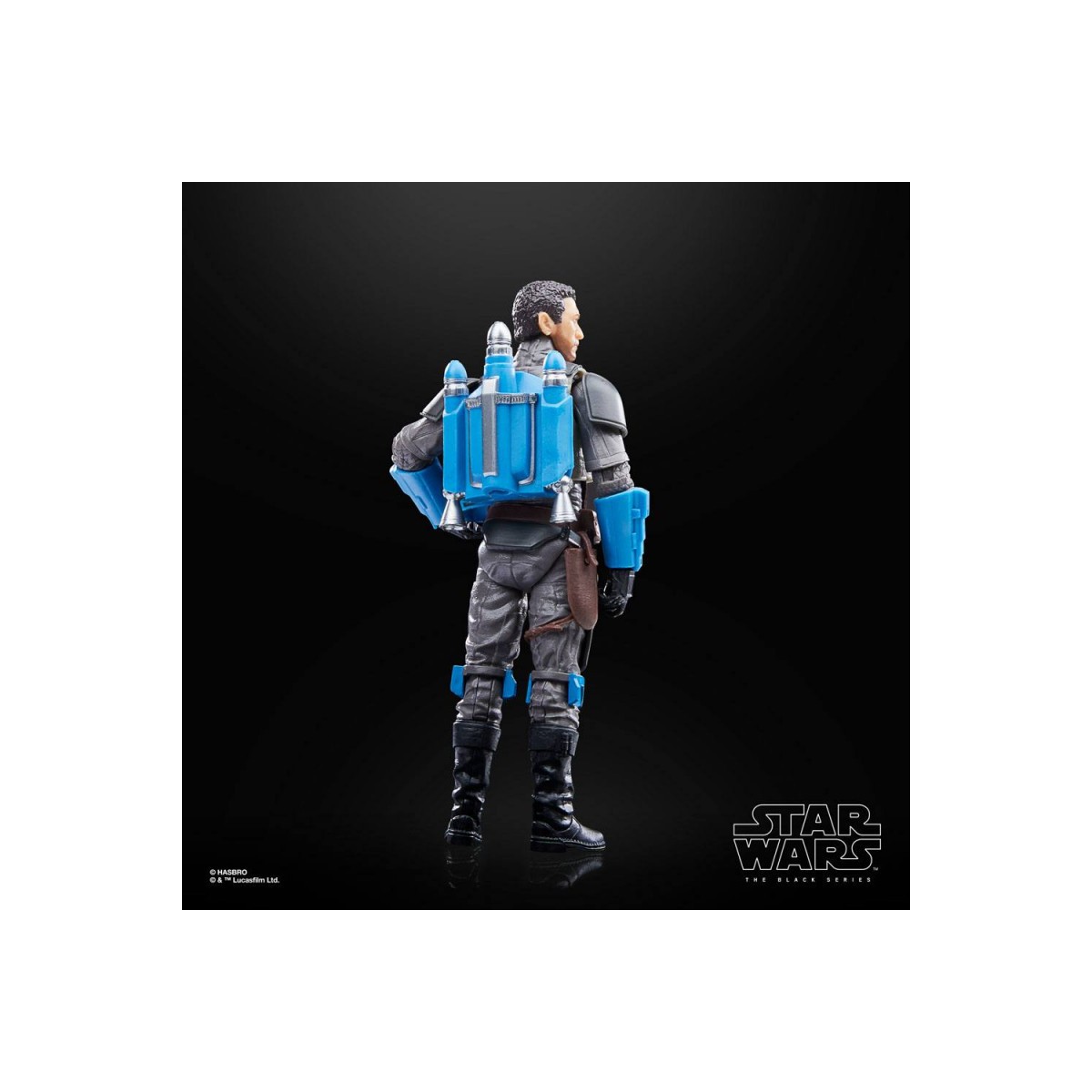 Star Wars Black Series - Axe Woves - The Mandalorian