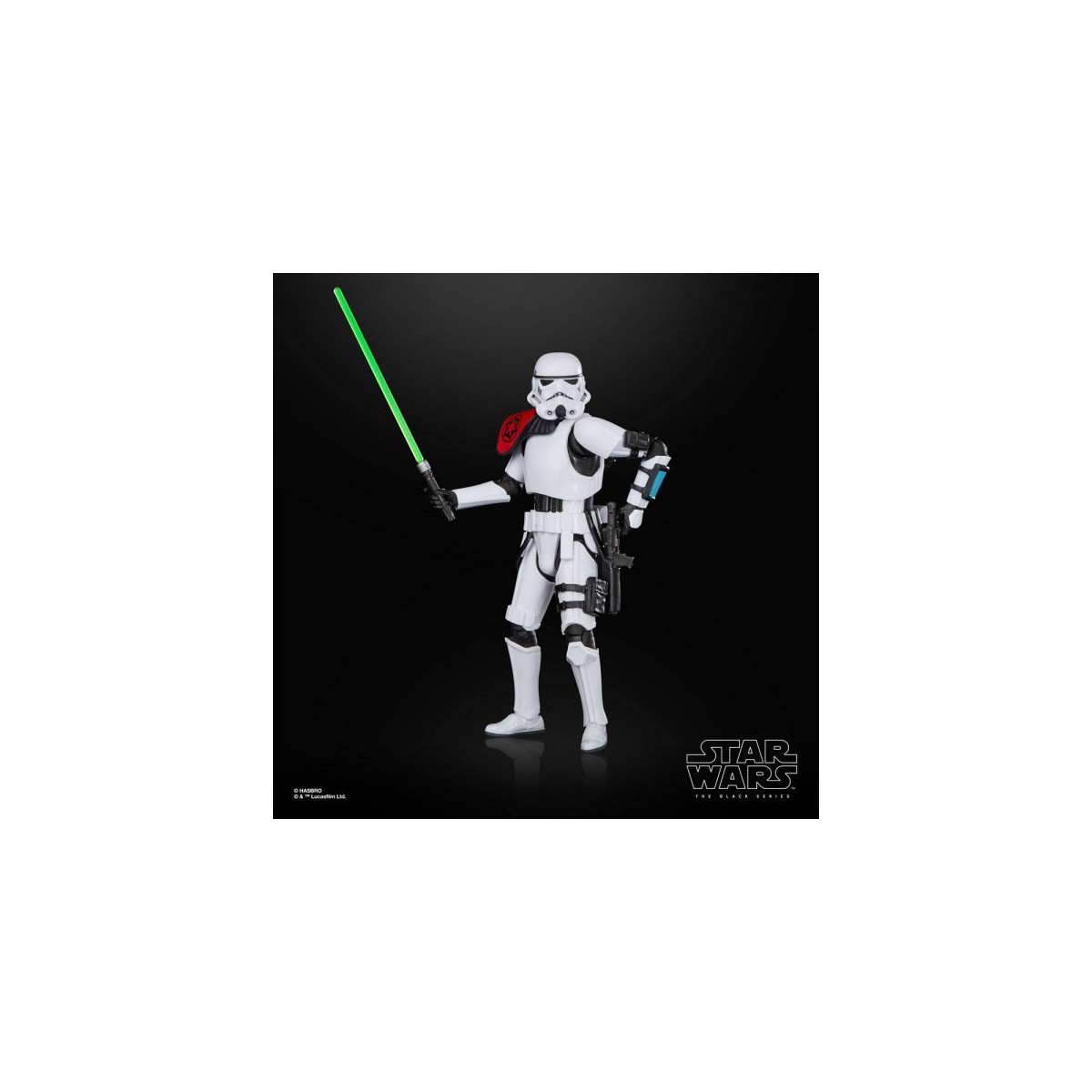Star Wars The Black Series Archive - Sergeant Kreel