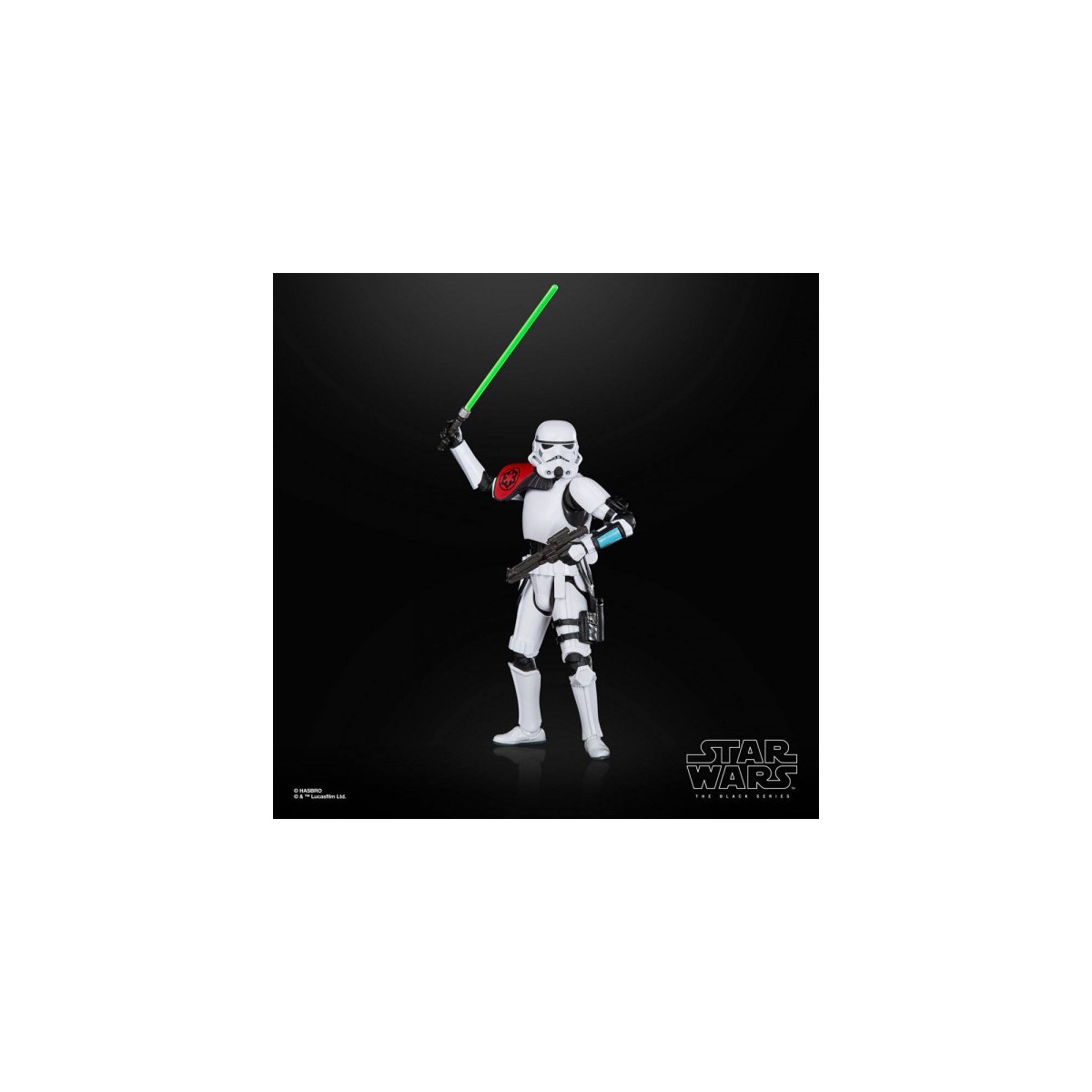 Star Wars The Black Series Archive - Sergeant Kreel