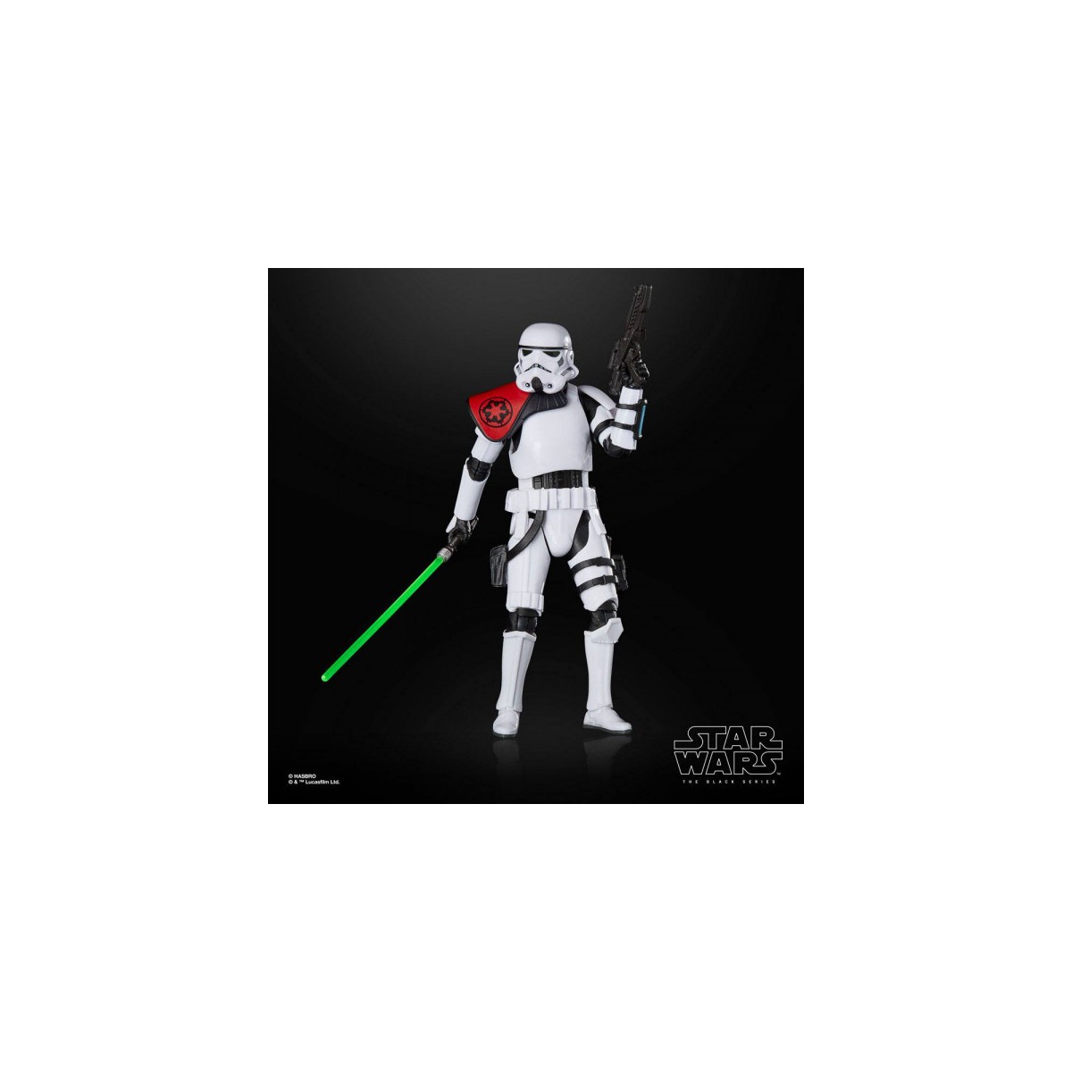 Star Wars The Black Series Archive - Sergeant Kreel