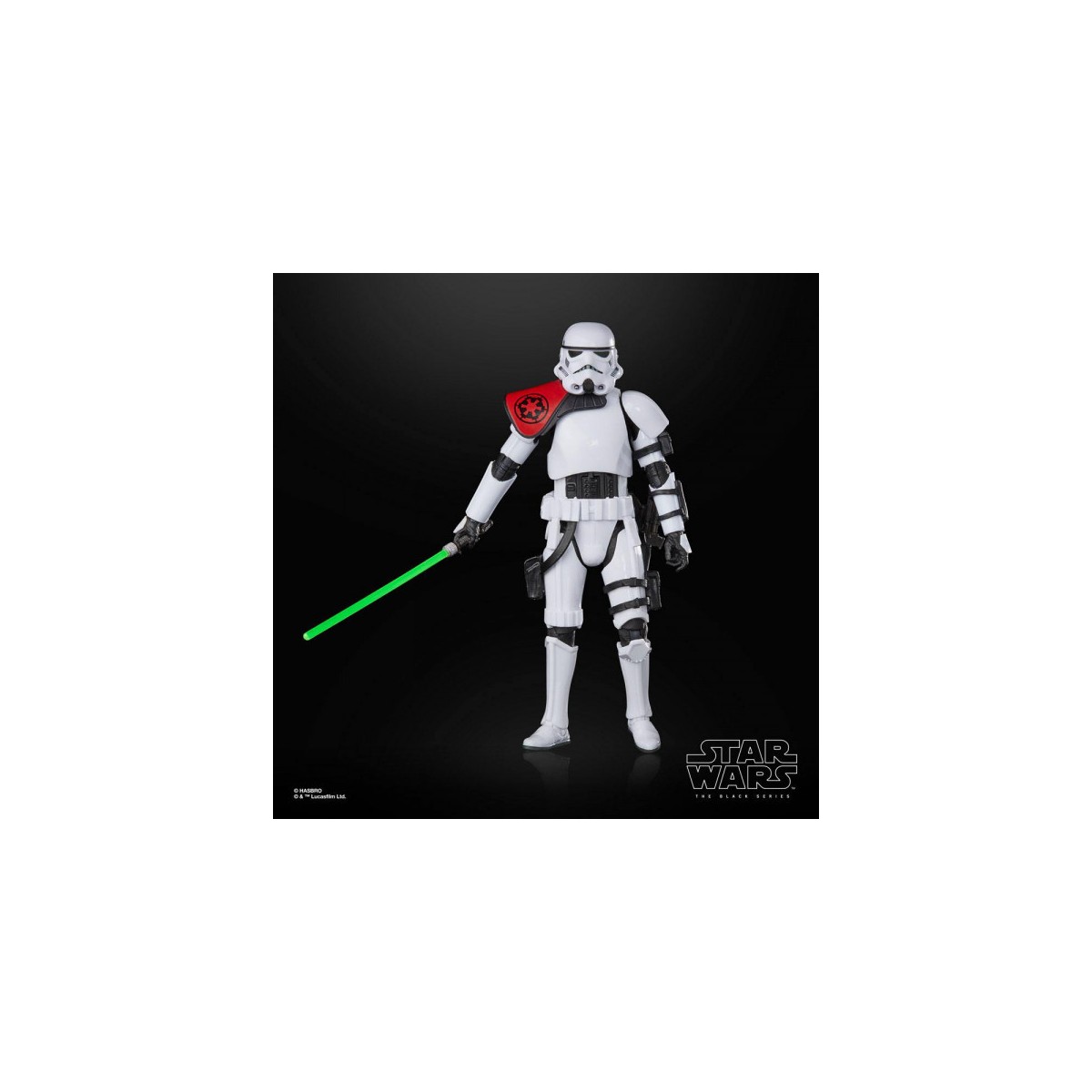Star Wars The Black Series Archive - Sergeant Kreel
