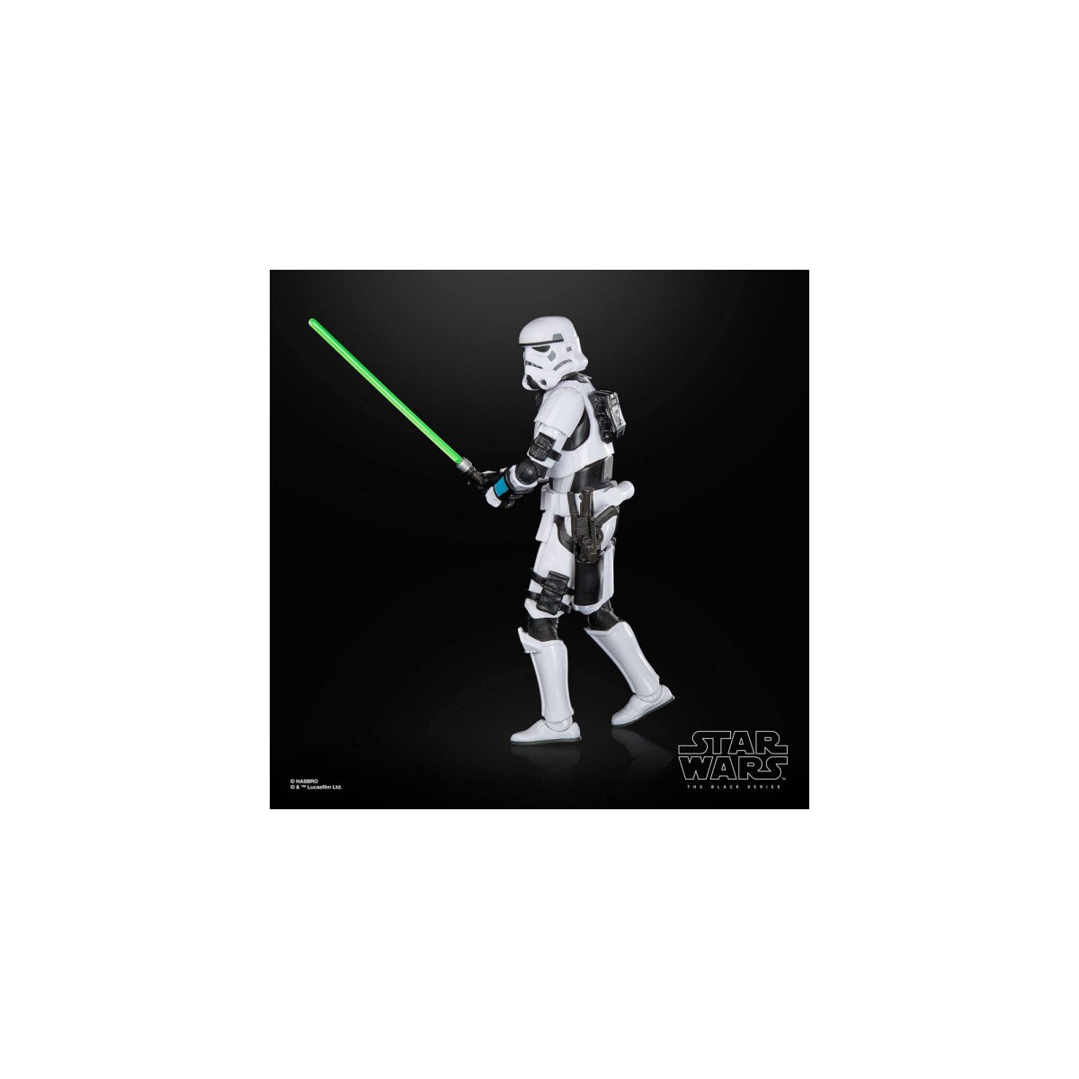 Star Wars The Black Series Archive - Sergeant Kreel