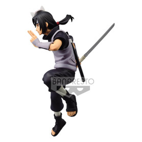 Banpresto - Uchiha Itachi II - Naruto Shippuden - Vibration Stars