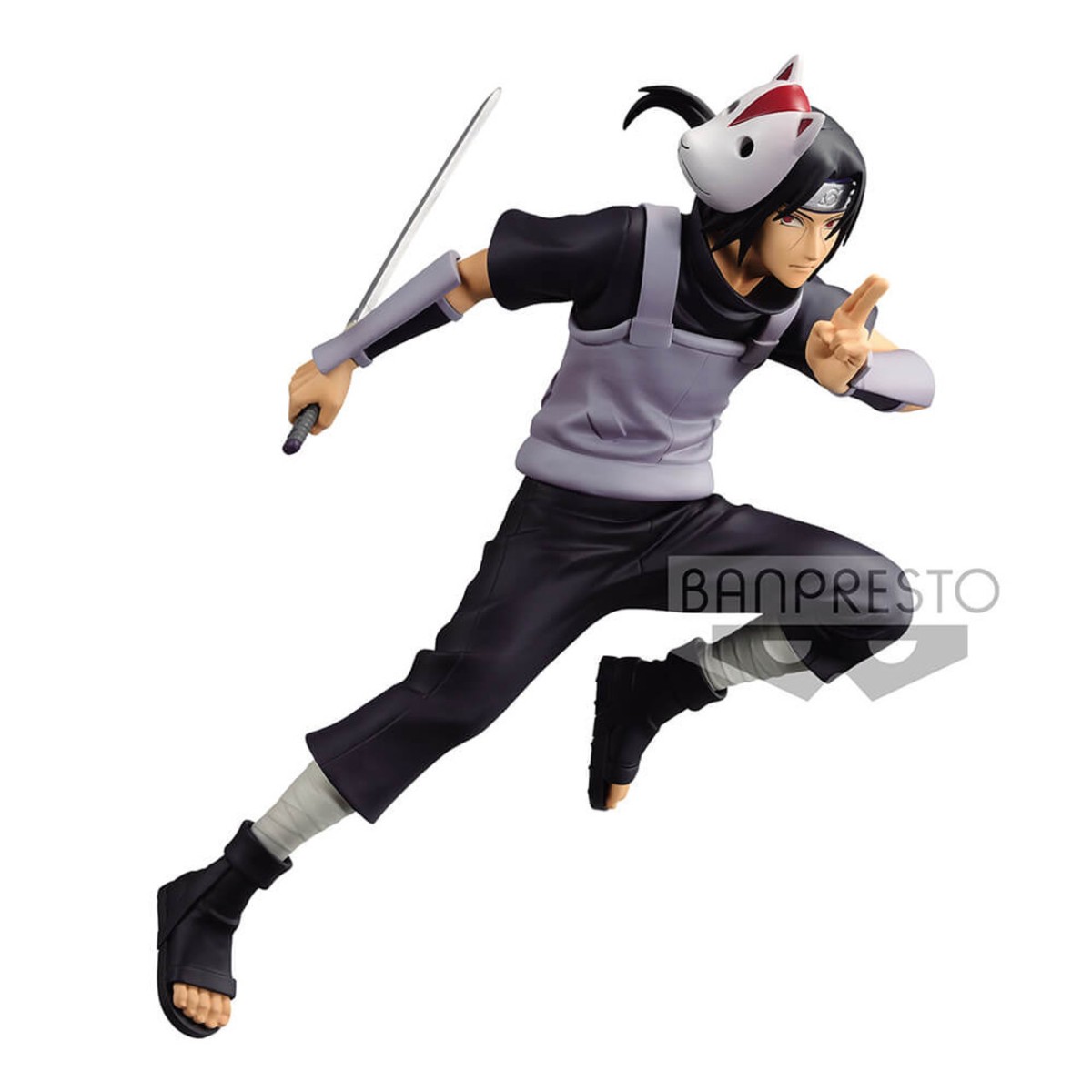 Banpresto - Uchiha Itachi II - Naruto Shippuden - Vibration Stars