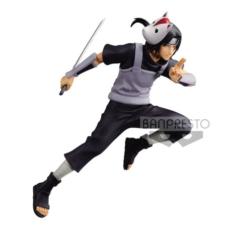 Banpresto - Uchiha Itachi II - Naruto Shippuden - Vibration Stars