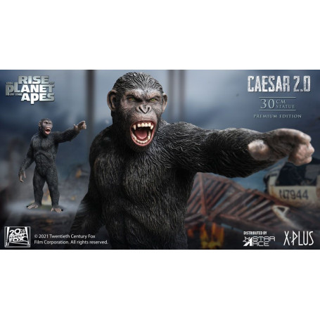 Star Ace - Caesar 2.0 - Planet of the Apes: Origins