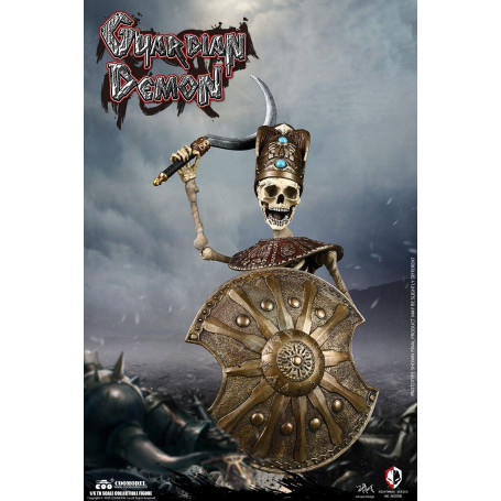 Coomodel Nightmare Series - Egypt Guardian Demon 1/6