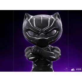 Iron Studios - Black Panther - The Infinity Saga Mini Co.Heroes PVC