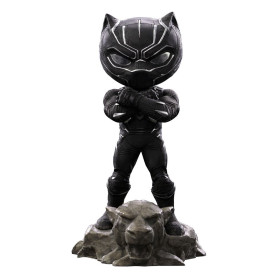 Iron Studios - Black Panther - The Infinity Saga Mini Co.Heroes PVC