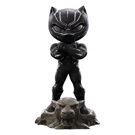 Iron Studios - Black Panther - The Infinity Saga Mini Co.Heroes PVC