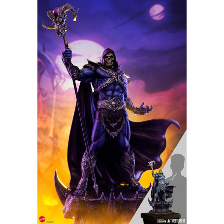Tweeterhead - SKELETOR - Masters of the Universe Legends