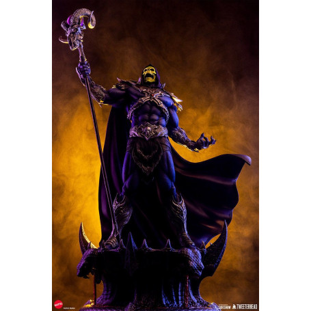 Tweeterhead - SKELETOR - Masters of the Universe Legends