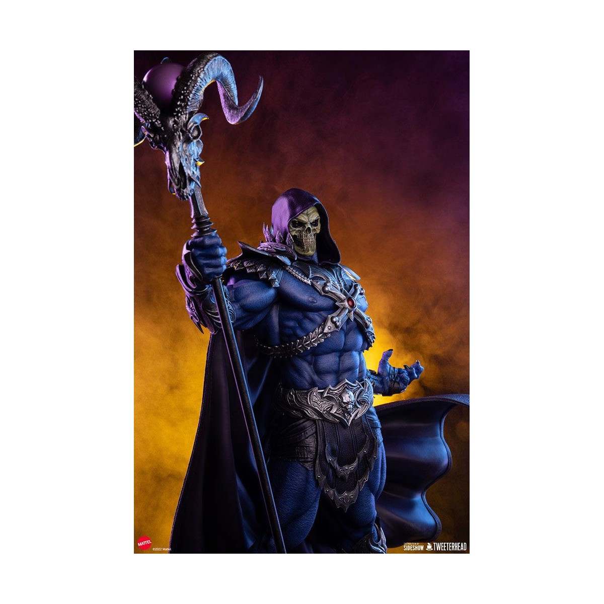 Tweeterhead - SKELETOR - Masters of the Universe Legends