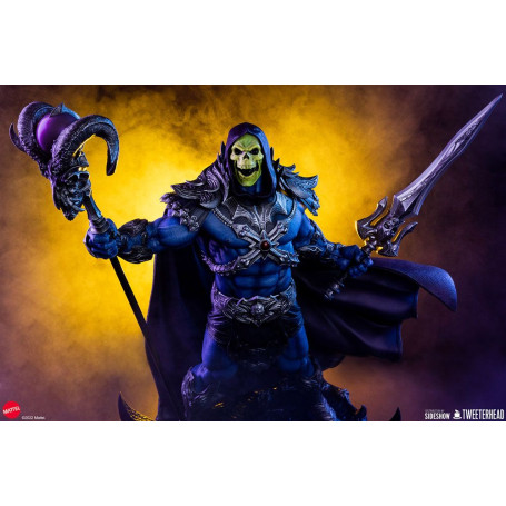 Tweeterhead - SKELETOR - Masters of the Universe Legends