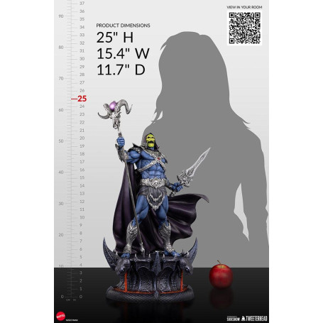 Tweeterhead - SKELETOR - Masters of the Universe Legends