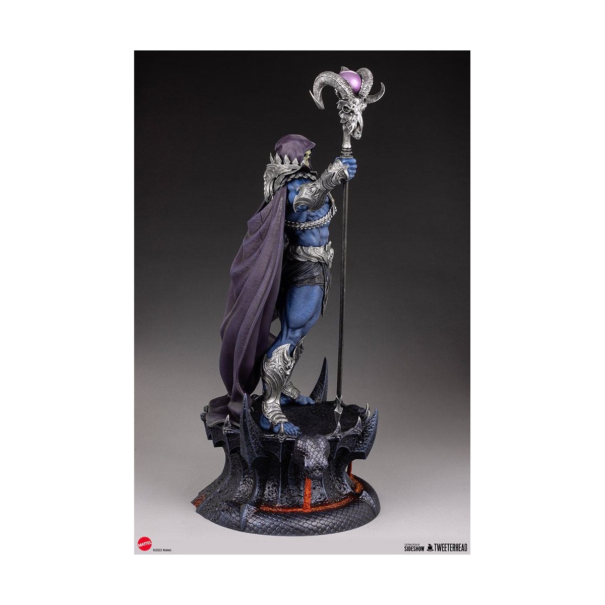 Tweeterhead - SKELETOR - Masters of the Universe Legends