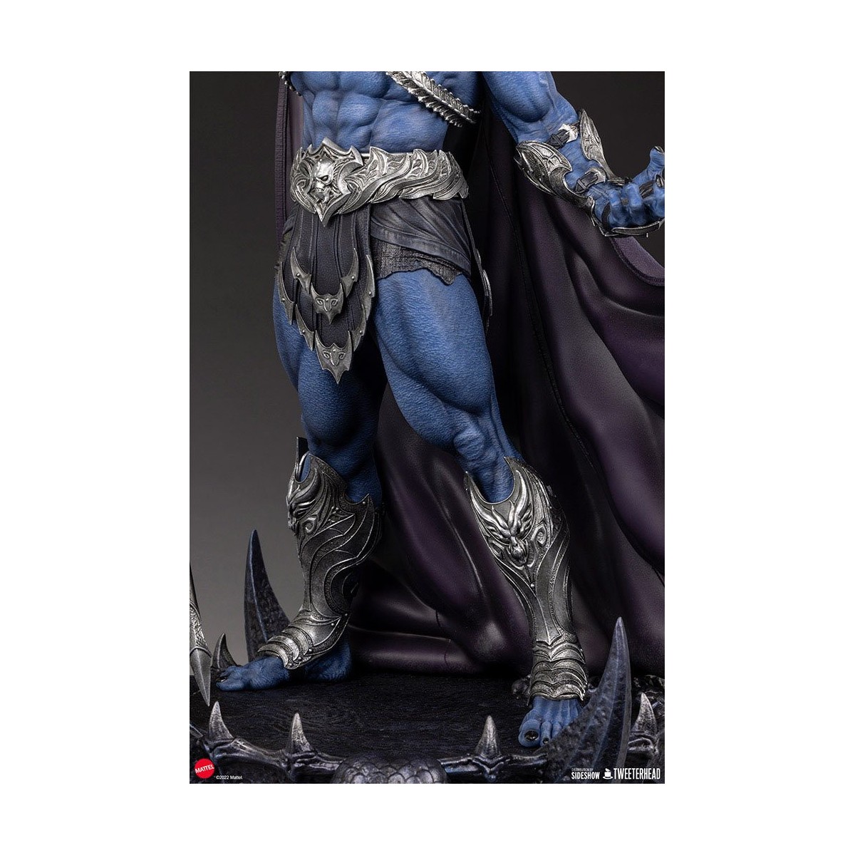 Tweeterhead - SKELETOR - Masters of the Universe Legends