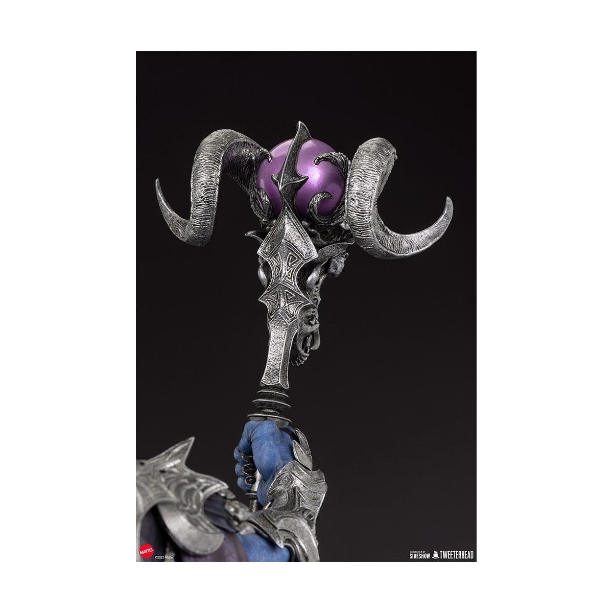 Tweeterhead - SKELETOR - Masters of the Universe Legends