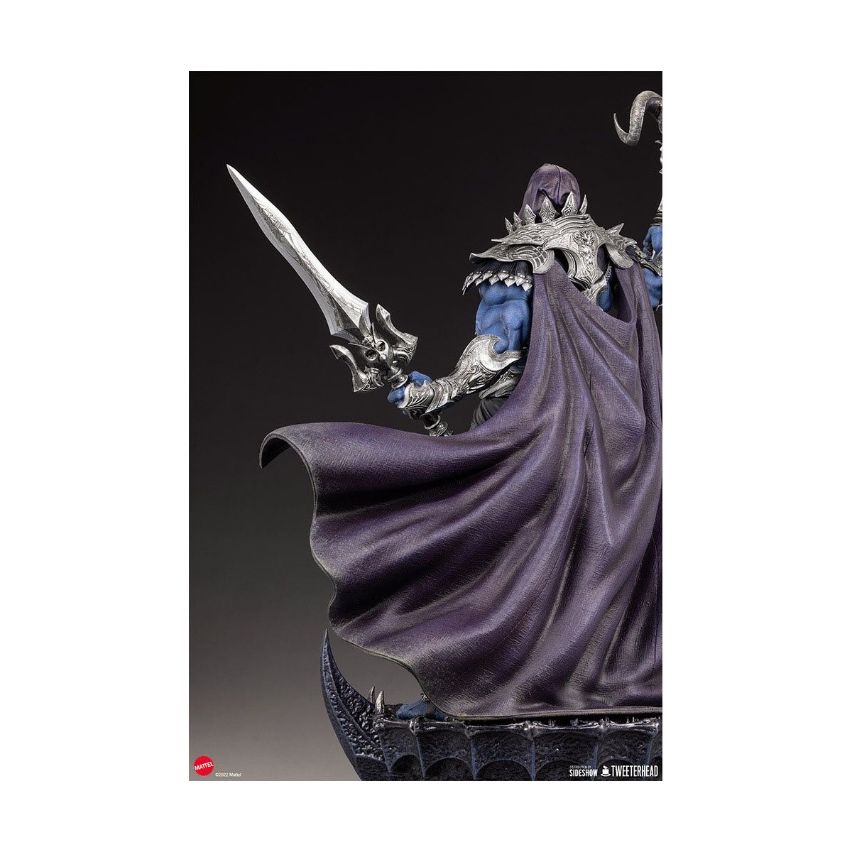 Tweeterhead - SKELETOR - Masters of the Universe Legends