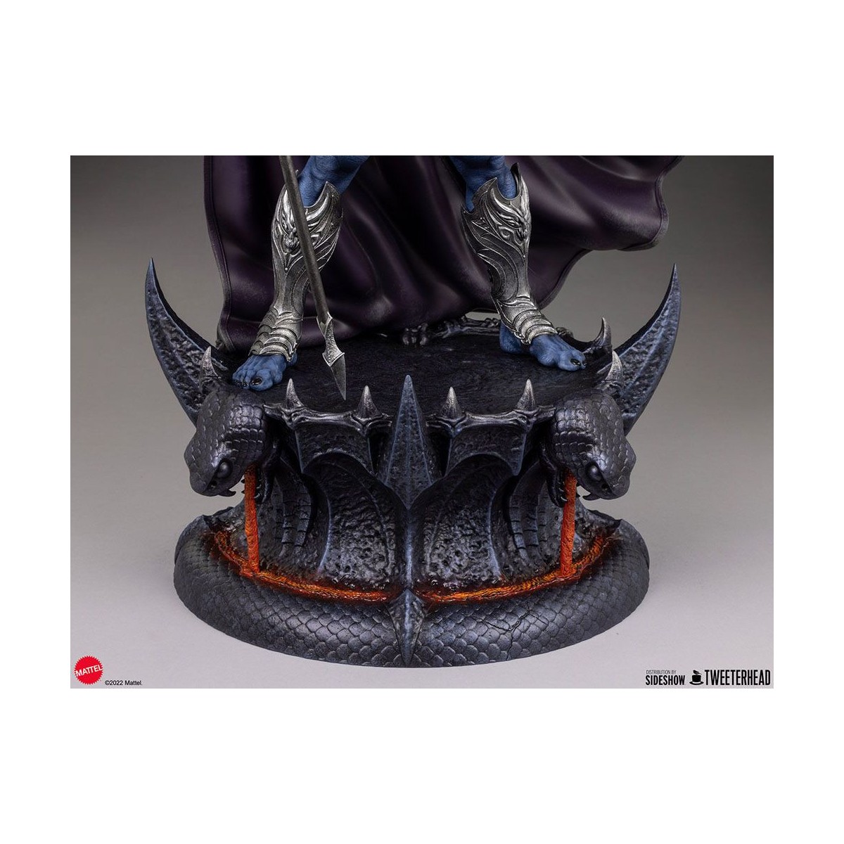 Tweeterhead - SKELETOR - Masters of the Universe Legends
