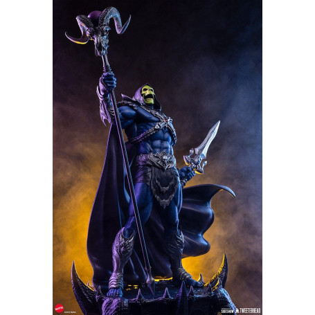 Tweeterhead - SKELETOR - Masters of the Universe Legends