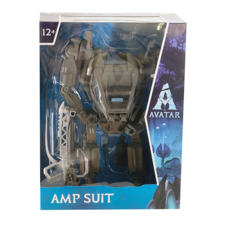 Mc Farlane Mega Fig - Avatar - Amp Suit