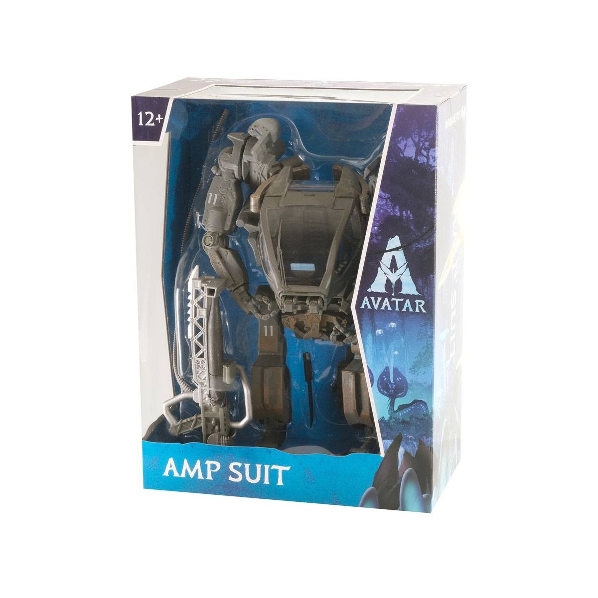 Mc Farlane Mega Fig - Avatar - Amp Suit