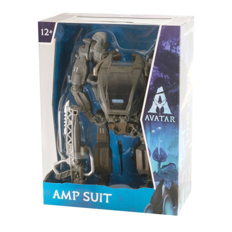 Mc Farlane Mega Fig - Avatar - Amp Suit