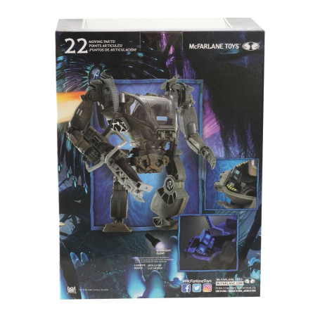 Mc Farlane Mega Fig - Avatar - Amp Suit