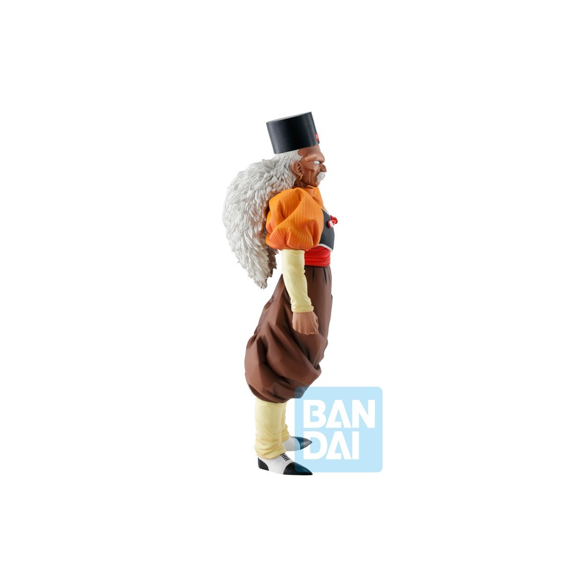 Banpresto - DRAGON BALL Z - ICHIBANSHO ANDROID NO.20 - ANDROID FEAR - C 20