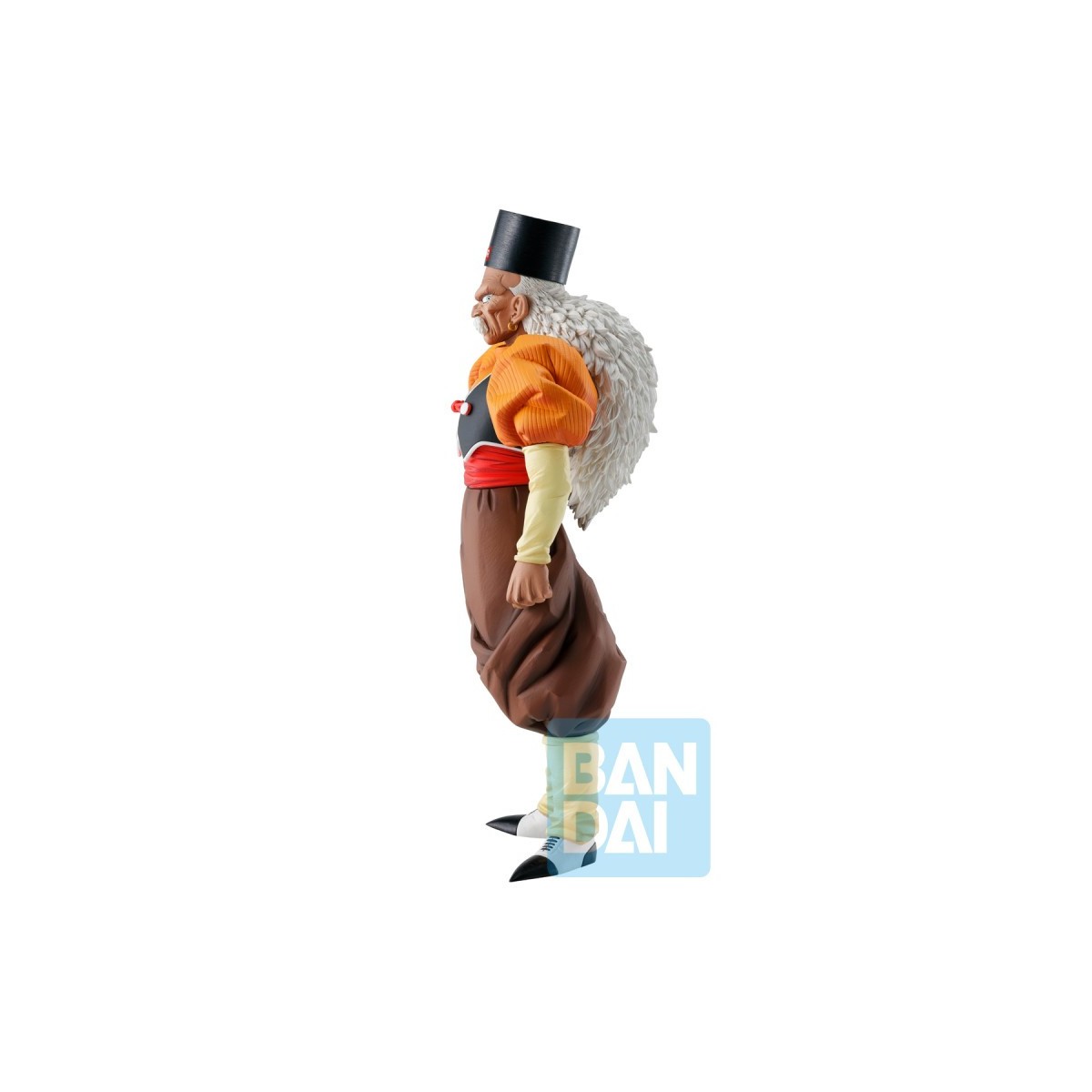 Banpresto - DRAGON BALL Z - ICHIBANSHO ANDROID NO.20 - ANDROID FEAR - C 20