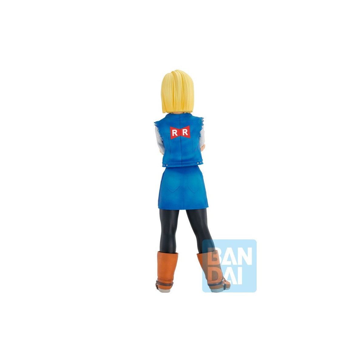 Banpresto - DRAGON BALL Z - ICHIBANSHO ANDROID NO.18 - C 18