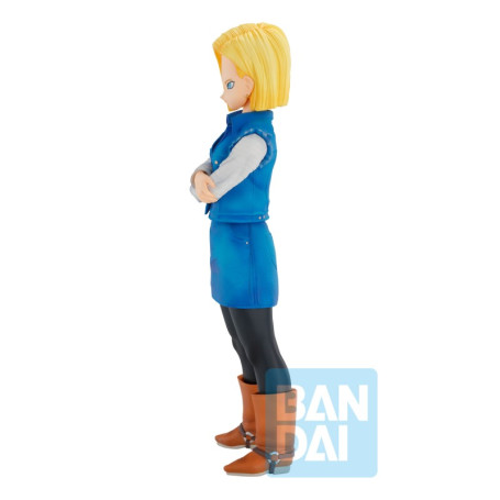 Banpresto - DRAGON BALL Z - ICHIBANSHO ANDROID NO.18 - C 18